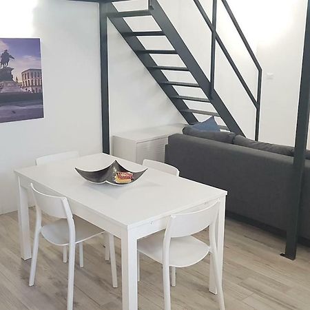 Apartmán Solari7 Milán Exteriér fotografie