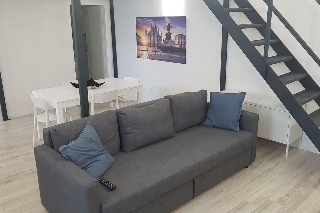 Apartmán Solari7 Milán Exteriér fotografie