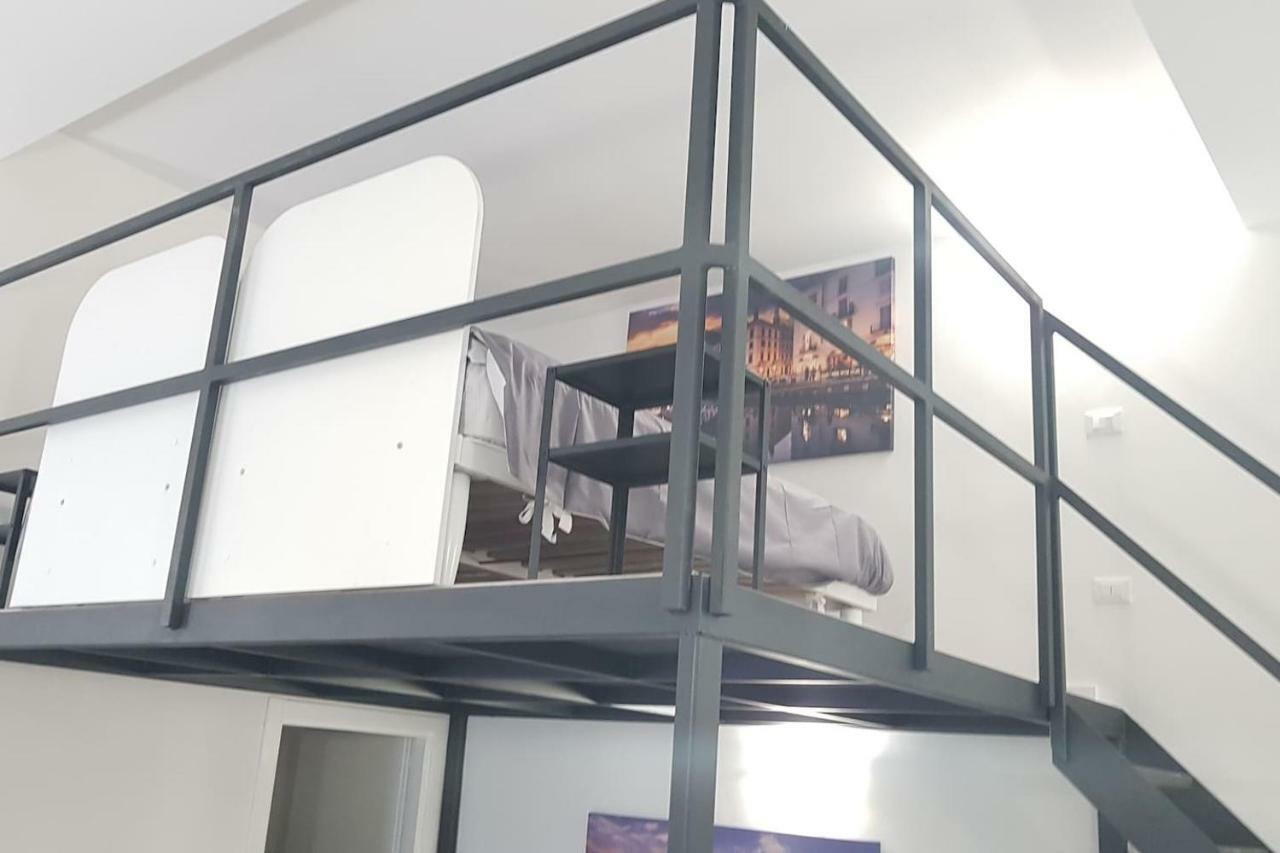 Apartmán Solari7 Milán Exteriér fotografie